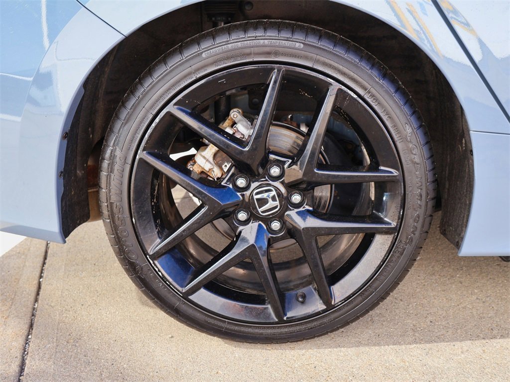 Used 2022 Honda Civic Sport image 9