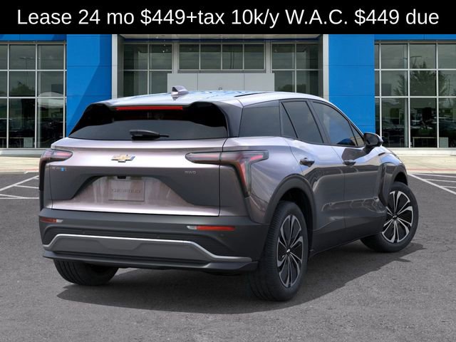 New 2026 Chevrolet Blazer EV LT image 4