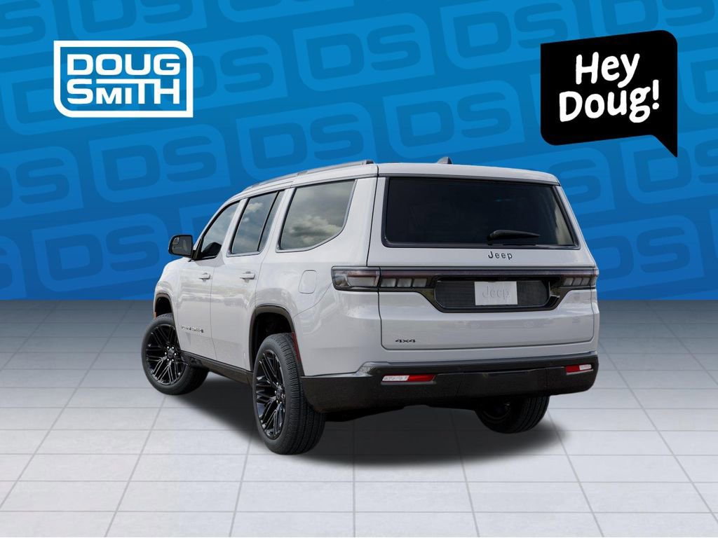 New 2026 Jeep Grand Wagoneer Limited image 3