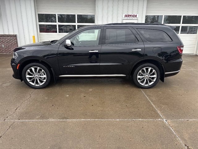 Used 2022 Dodge Durango Citadel AWD/4WD image 1