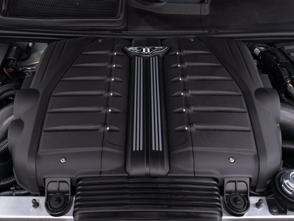Certified 2022 Bentley Bentayga Speed AWD/4WD image 49