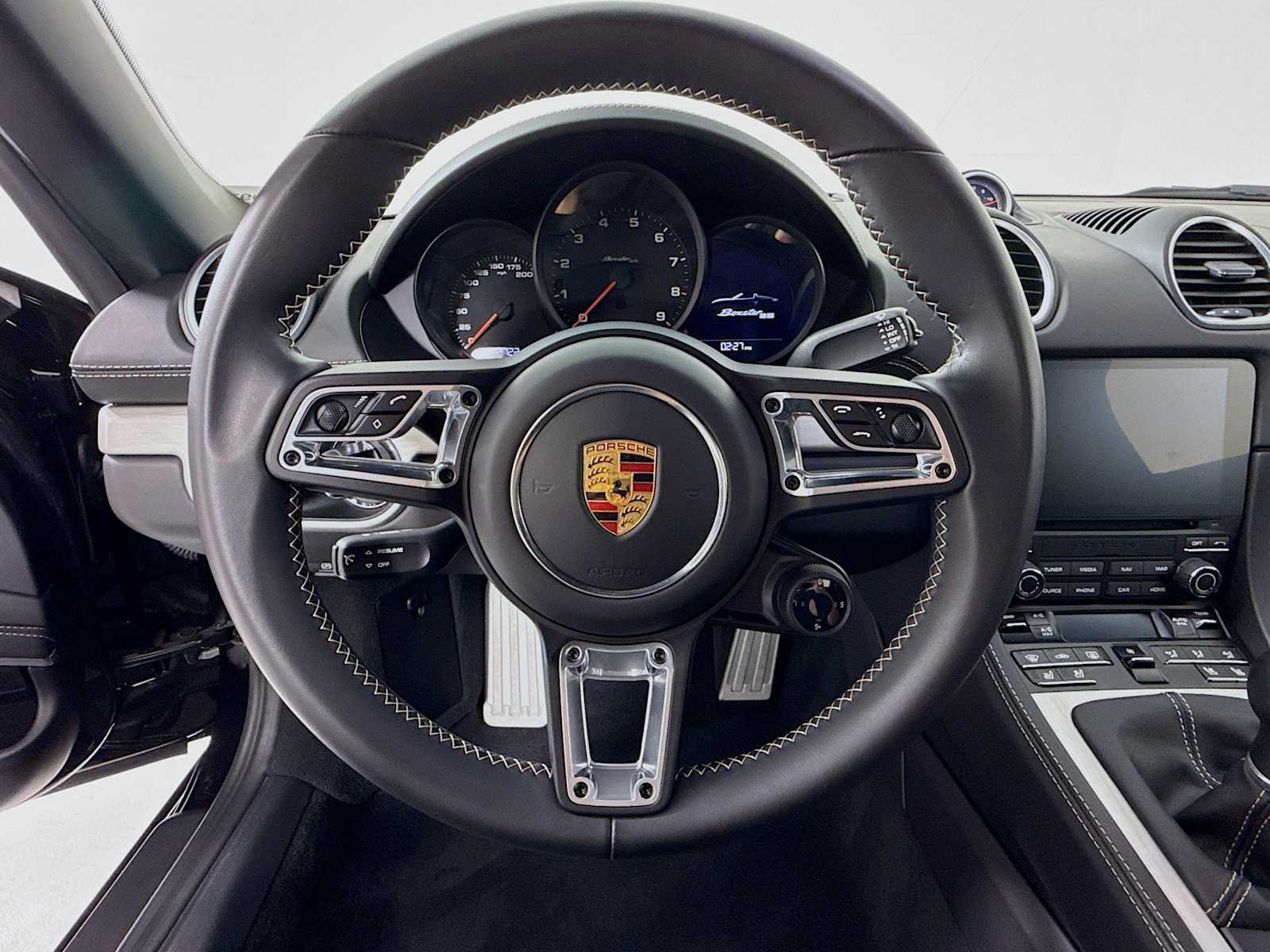 Certified 2022 Porsche 718 Boxster RWD image 15