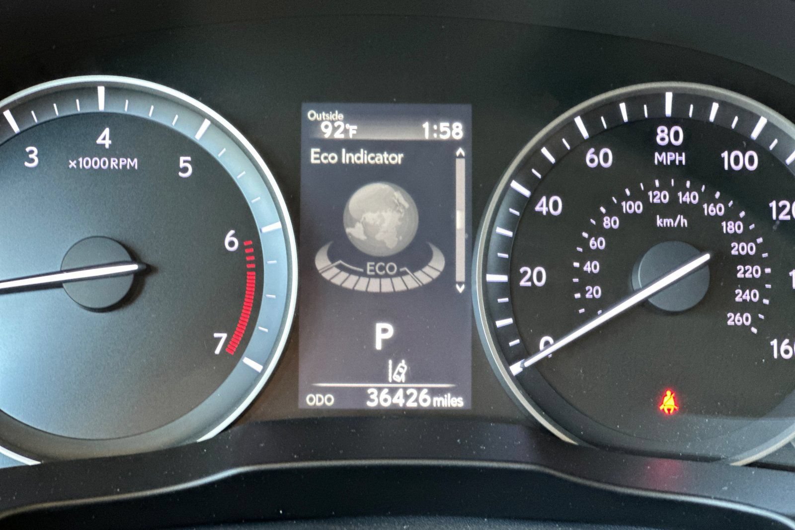 Used 2018 Lexus ES 350 w/ Premier Package FWD image 25