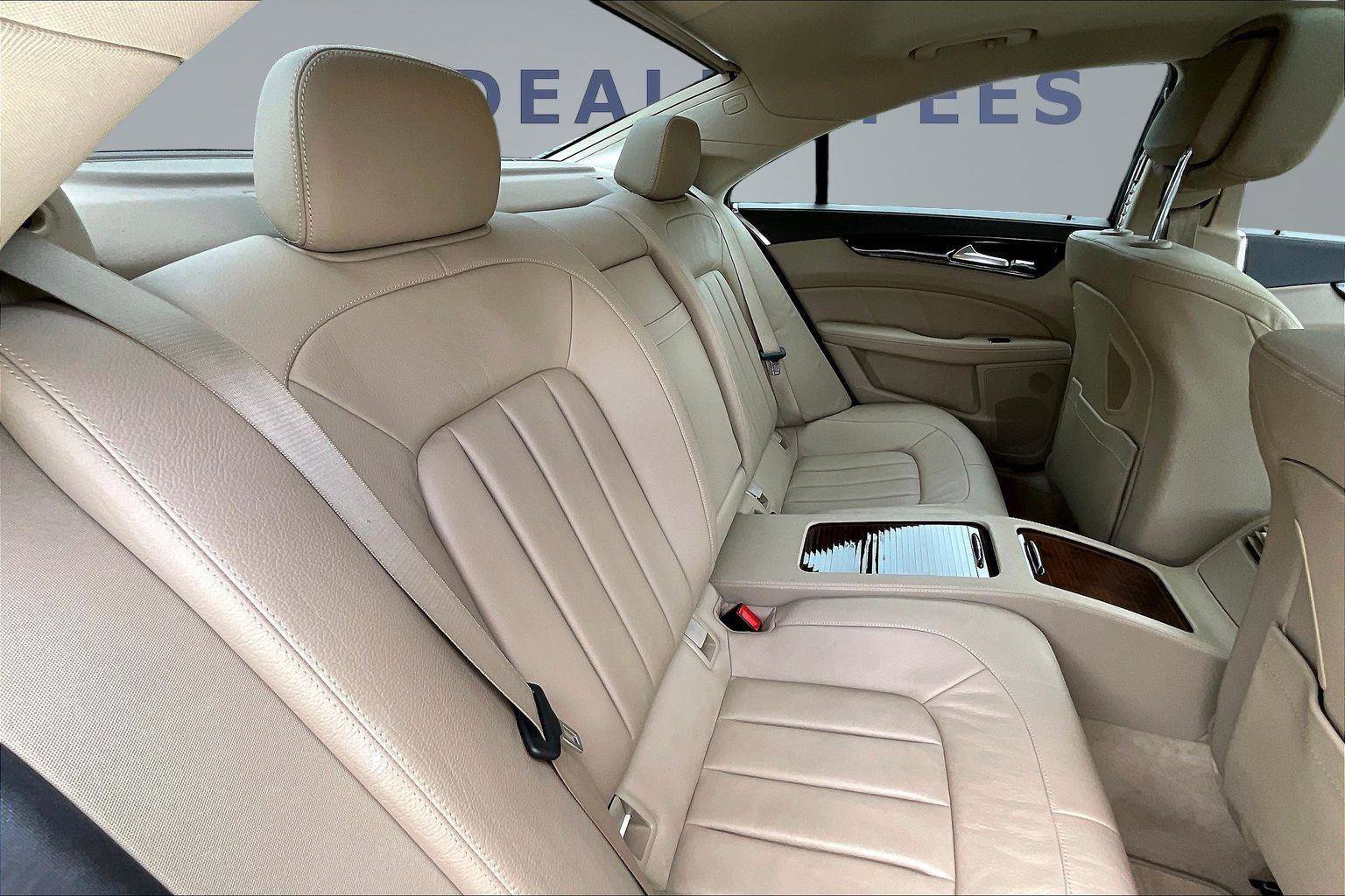 Used 2014 Mercedes-Benz CLS 550 image 24