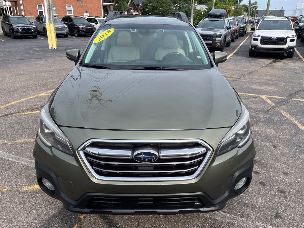 Used 2018 Subaru Outback 3.6R Limited AWD/4WD image 9
