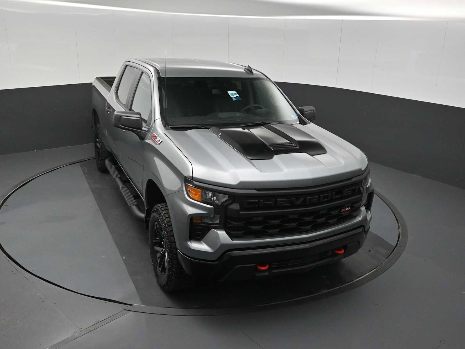 New 2026 Chevrolet Silverado 1500 Custom Trail Boss AWD/4WD image 11