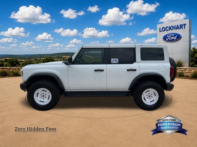 New 2026 Ford Bronco Heritage Edition AWD/4WD image 4