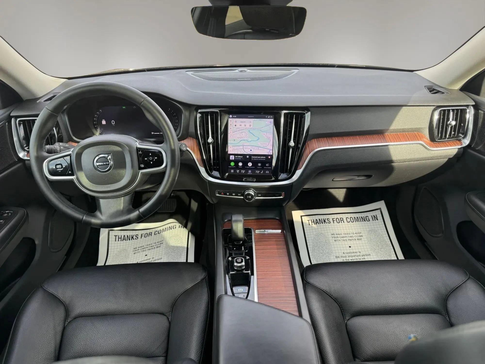 Used 2023 Volvo V60 B5 Cross Country Plus w/ Climate Package AWD/4WD image 2
