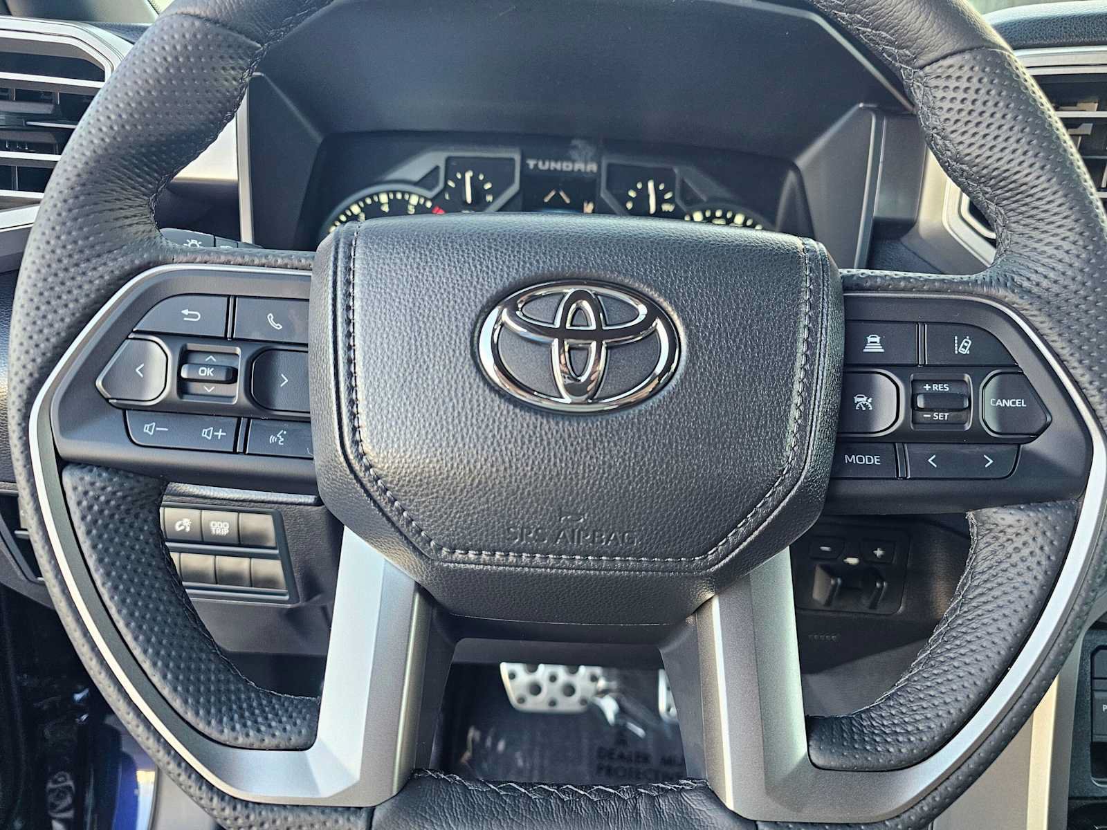 New 2026 Toyota Tundra SR5 AWD/4WD image 22