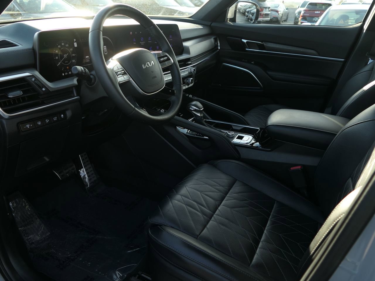 Used 2024 Kia Telluride SX Prestige X-Line image 11