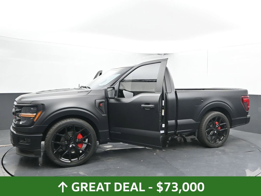 Used 2025 Ford F150 XL w/ Equipment Group 103A High image 54