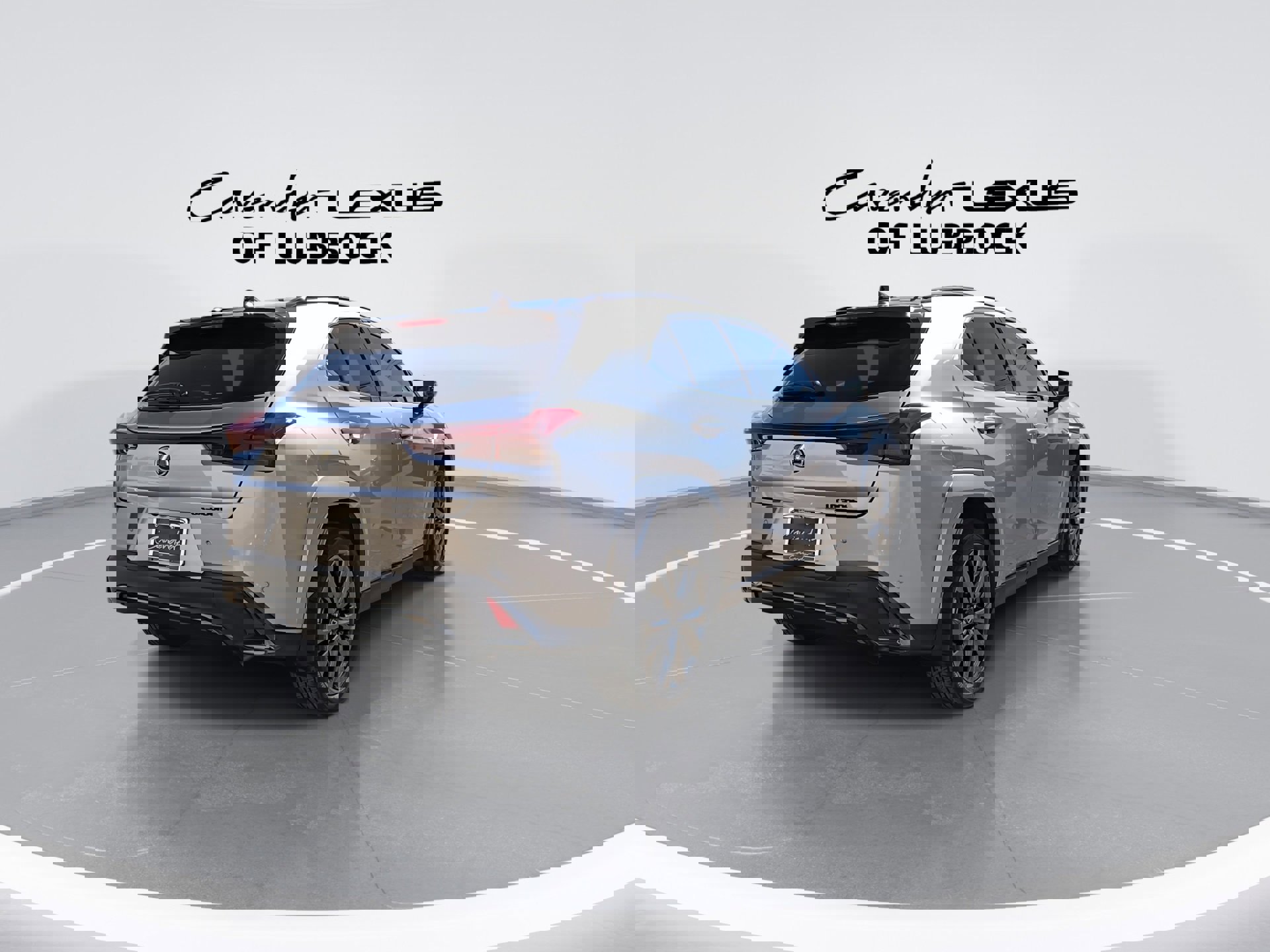 New 2025 Lexus UX 300h FWD image 8