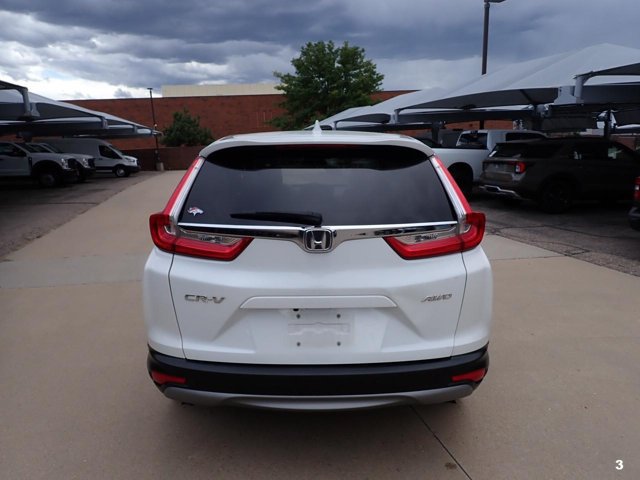 Used 2019 Honda CR-V EX image 8