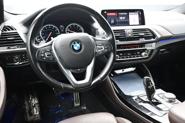 Used 2019 BMW X4 M40i w/ Executive Package AWD/4WD image 16