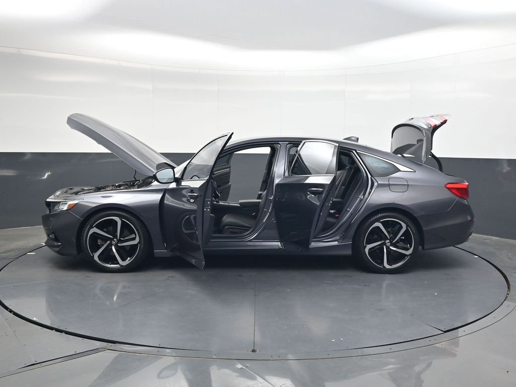 Used 2019 Honda Accord Sport image 35