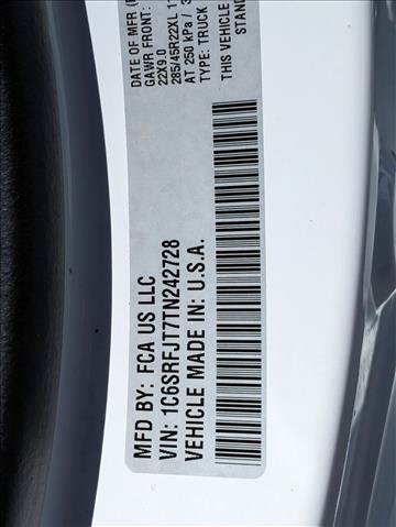 Used 2026 RAM 1500 Laramie w/ Night Edition AWD/4WD image 24