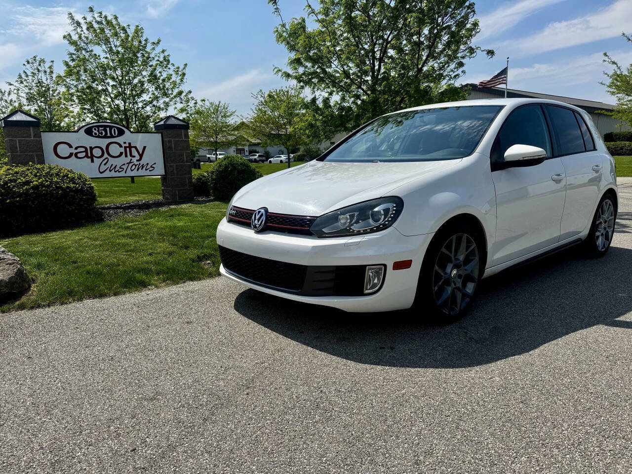 Used 2013 Volkswagen GTI Driver's Edition