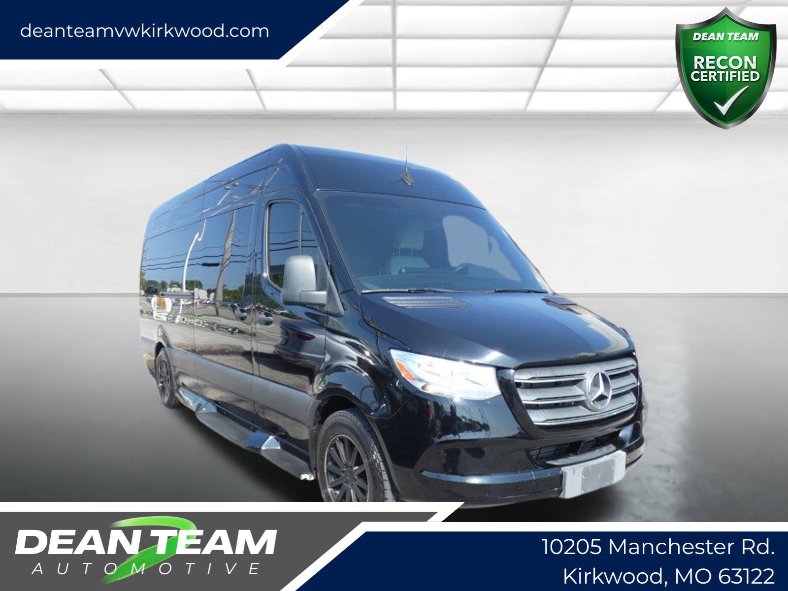 Used 2019 Mercedes-Benz Sprinter 170