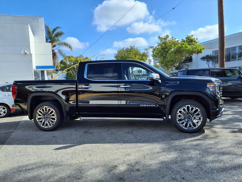 New 2026 GMC Sierra 1500 Denali Ultimate image 4