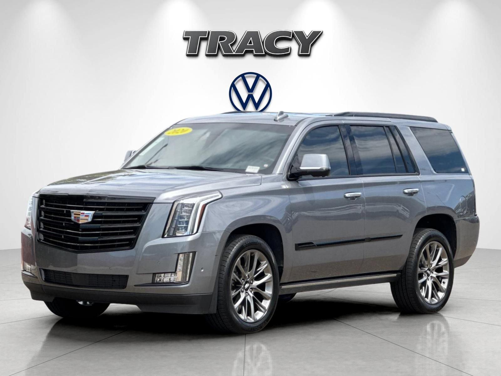 Used 2020 Cadillac Escalade Platinum w/ Escalade Sport Edition AWD/4WD image 8