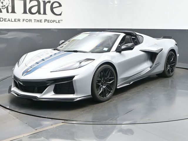 New 2026 Chevrolet Corvette Z06 image 15