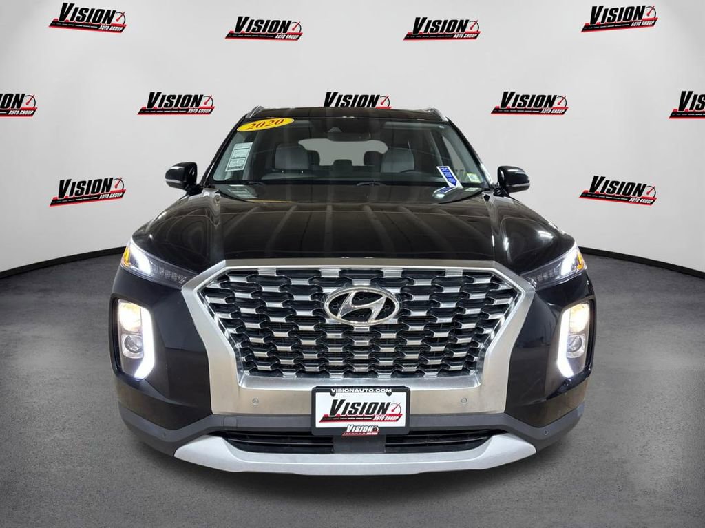 Used 2020 Hyundai Palisade SEL image 2