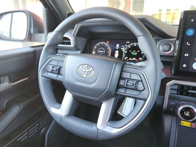 New 2026 Toyota 4Runner Limited AWD/4WD image 21