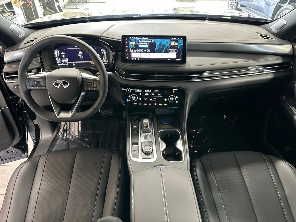 New 2027 INFINITI QX60 Sport w/ Dark Cargo Package AWD/4WD image 36