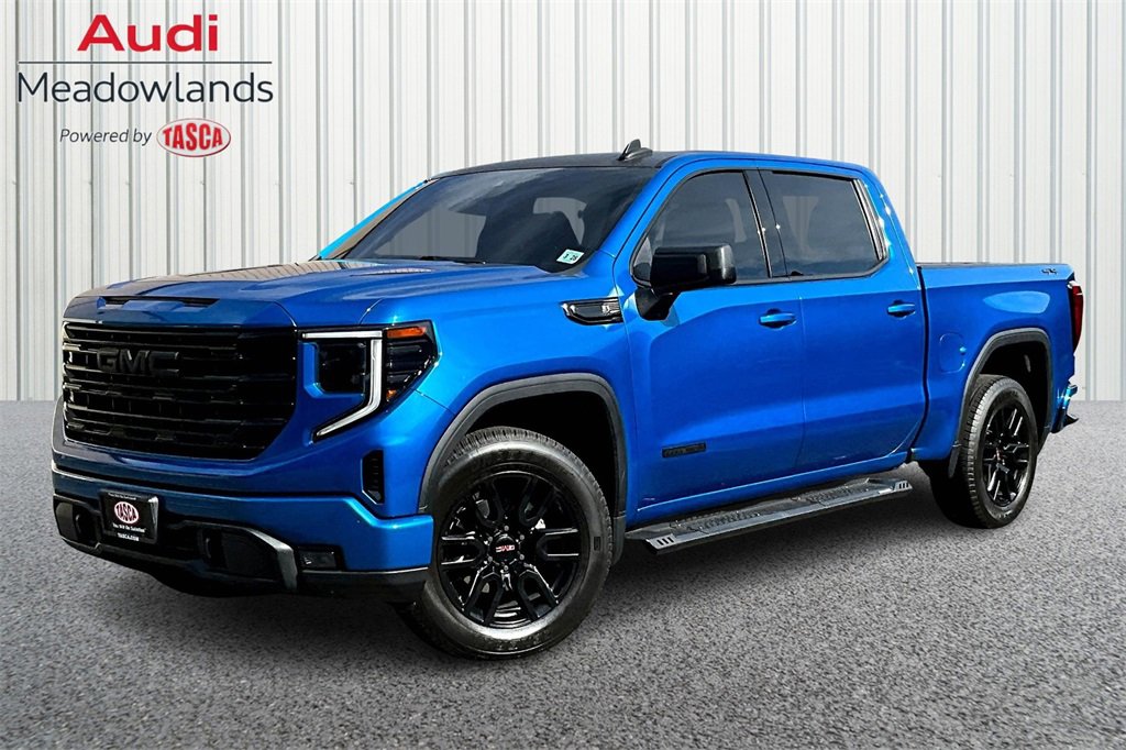 Used 2023 GMC Sierra 1500 Elevation