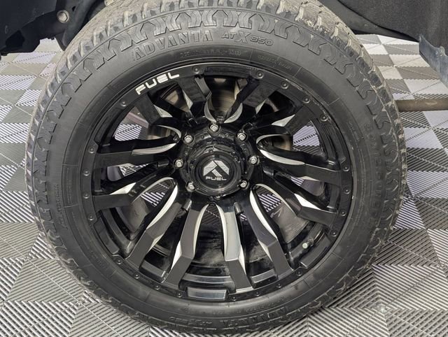 Used 2022 Chevrolet Silverado 2500 LT w/ Convenience Package image 8