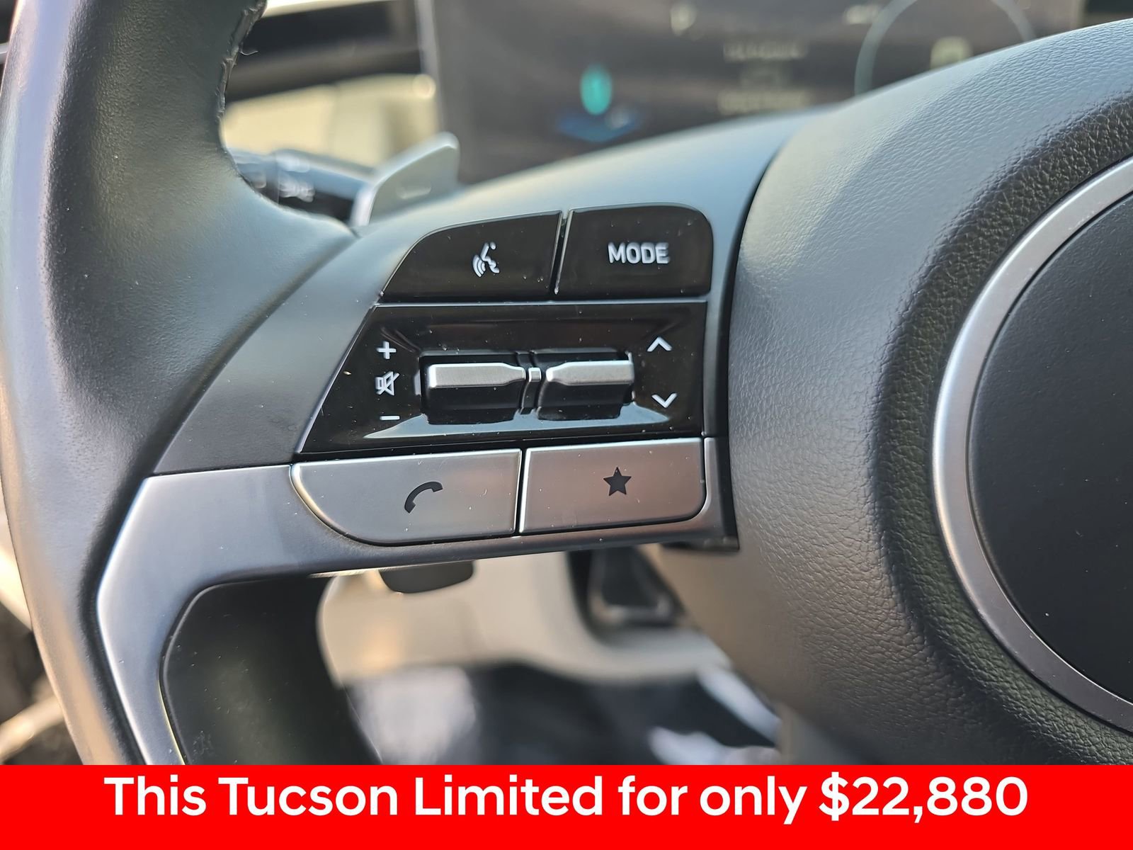 Used 2022 Hyundai Tucson Limited image 22