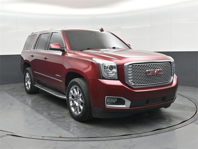 Used 2017 GMC Yukon Denali w/ Open Road Package