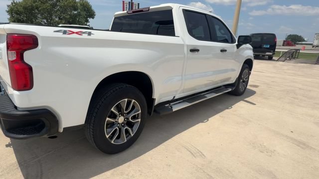 Certified 2023 Chevrolet Silverado 1500 W/T w/ WT Convenience Package AWD/4WD image 8