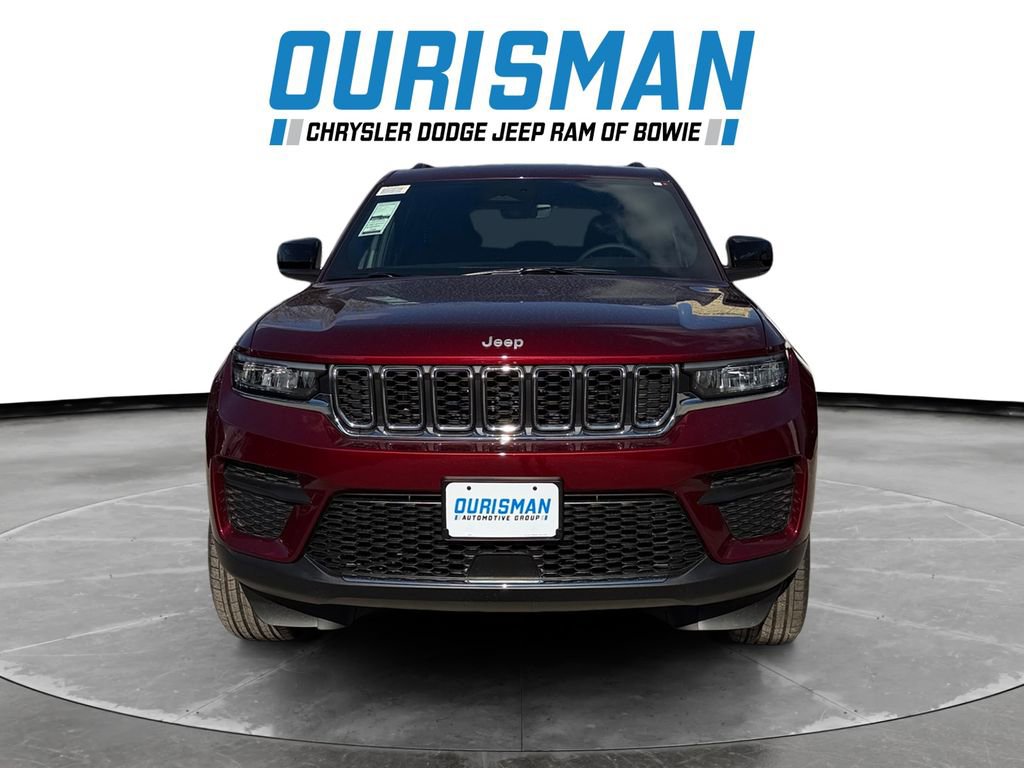 New 2025 Jeep Grand Cherokee Laredo X w/ Luxury Tech Group I image 8