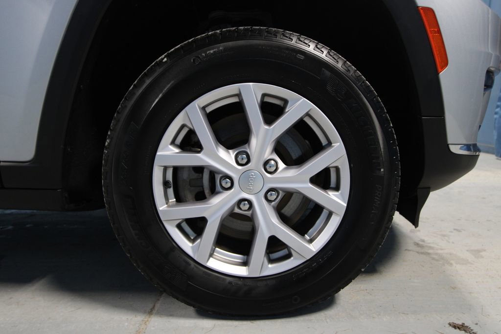 Used 2021 Jeep Grand Cherokee L Limited image 40