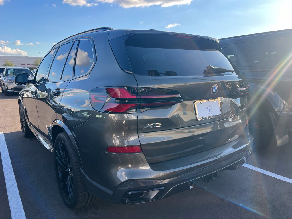Certified 2025 BMW X5 xDrive40i w/ Executive Package AWD/4WD image 15