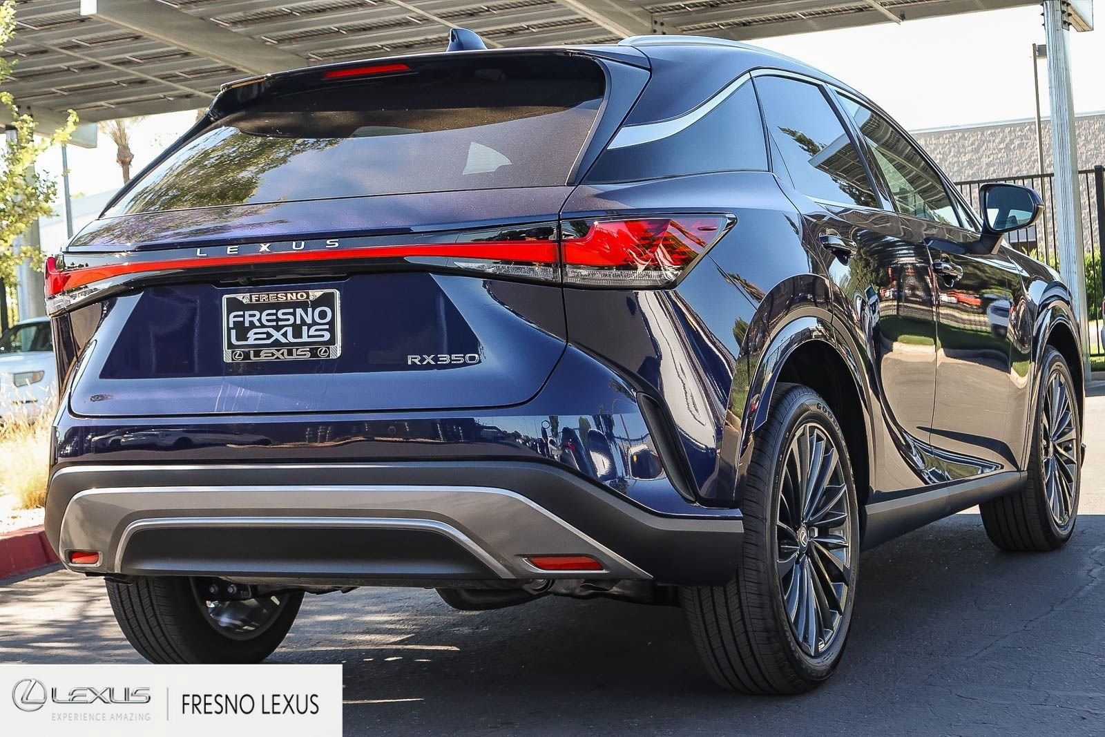 New 2026 Lexus RX 350 FWD image 6