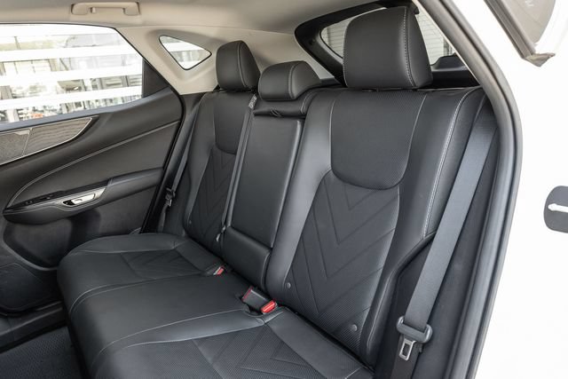 Used 2025 Lexus NX 350h AWD w/ Cold Area Package image 13