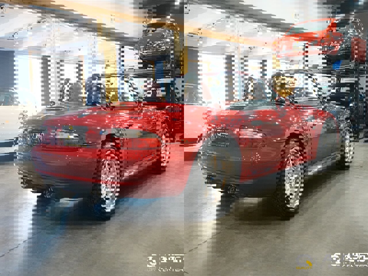 Used 2000 BMW M Roadster image 4