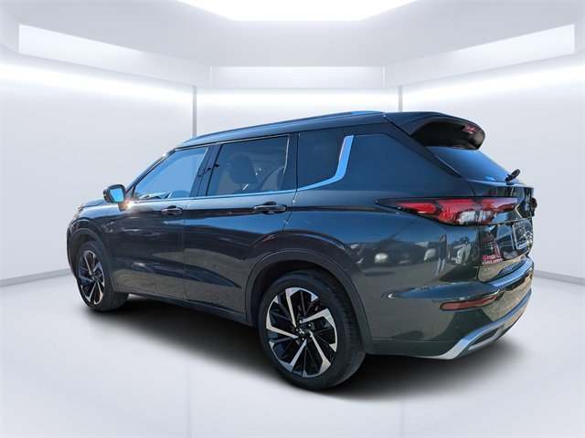 Used 2024 Mitsubishi Outlander SEL image 5