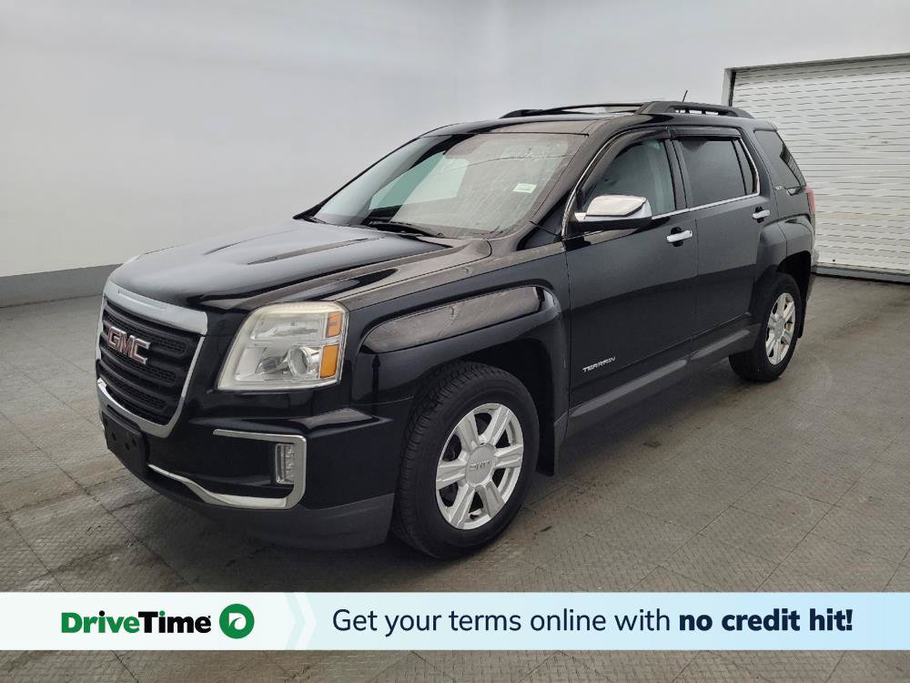 Used 2016 GMC Terrain SLE w/ Cargo Package FWD image 1