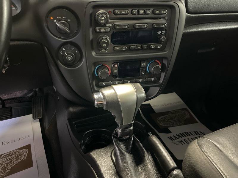 Used 2008 Chevrolet TrailBlazer LT w/ Sun And 6-Disc Cd Package AWD/4WD image 32