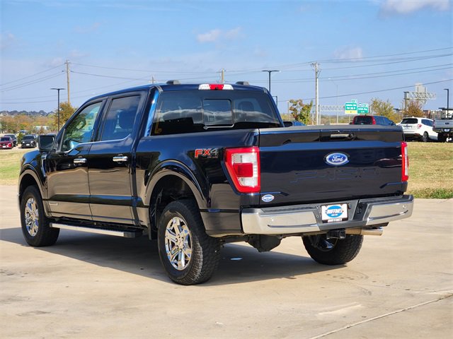 Used 2023 Ford F150 Lariat w/ Trailer Tow Package image 5