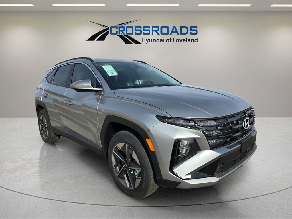 New 2026 Hyundai Tucson SEL image 7