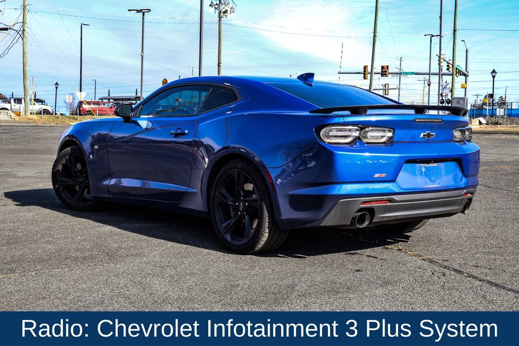 Used 2023 Chevrolet Camaro SS image 5