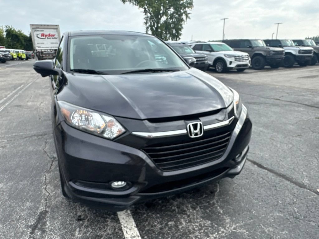 Used 2016 Honda HR-V EX image 47