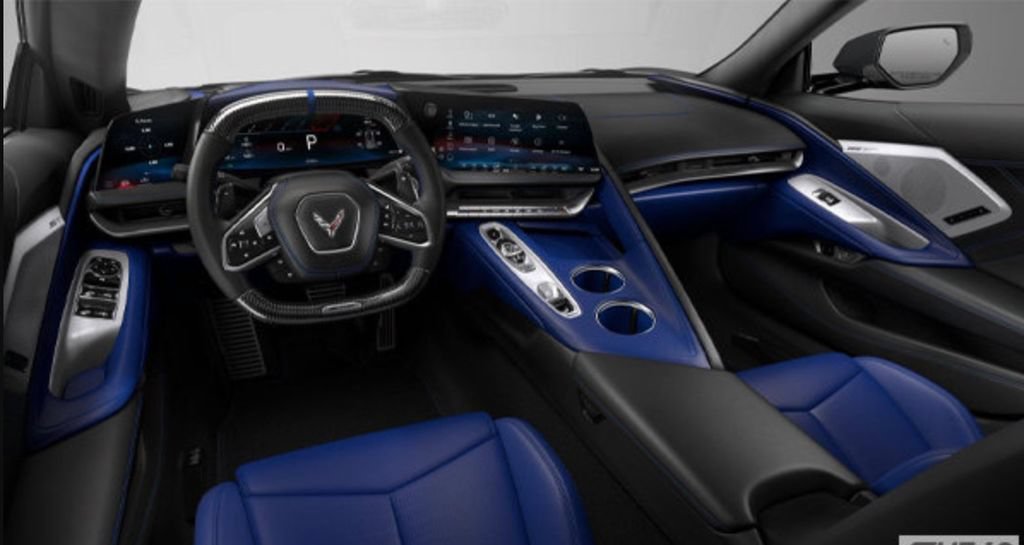 New 2026 Chevrolet Corvette Z06 RWD image 4
