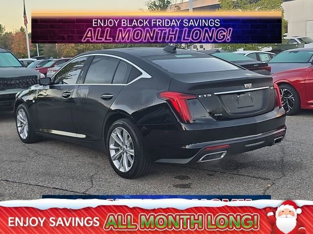 Used 2025 Cadillac CT5 Premium Luxury w/ Sun And Sound Package image 3