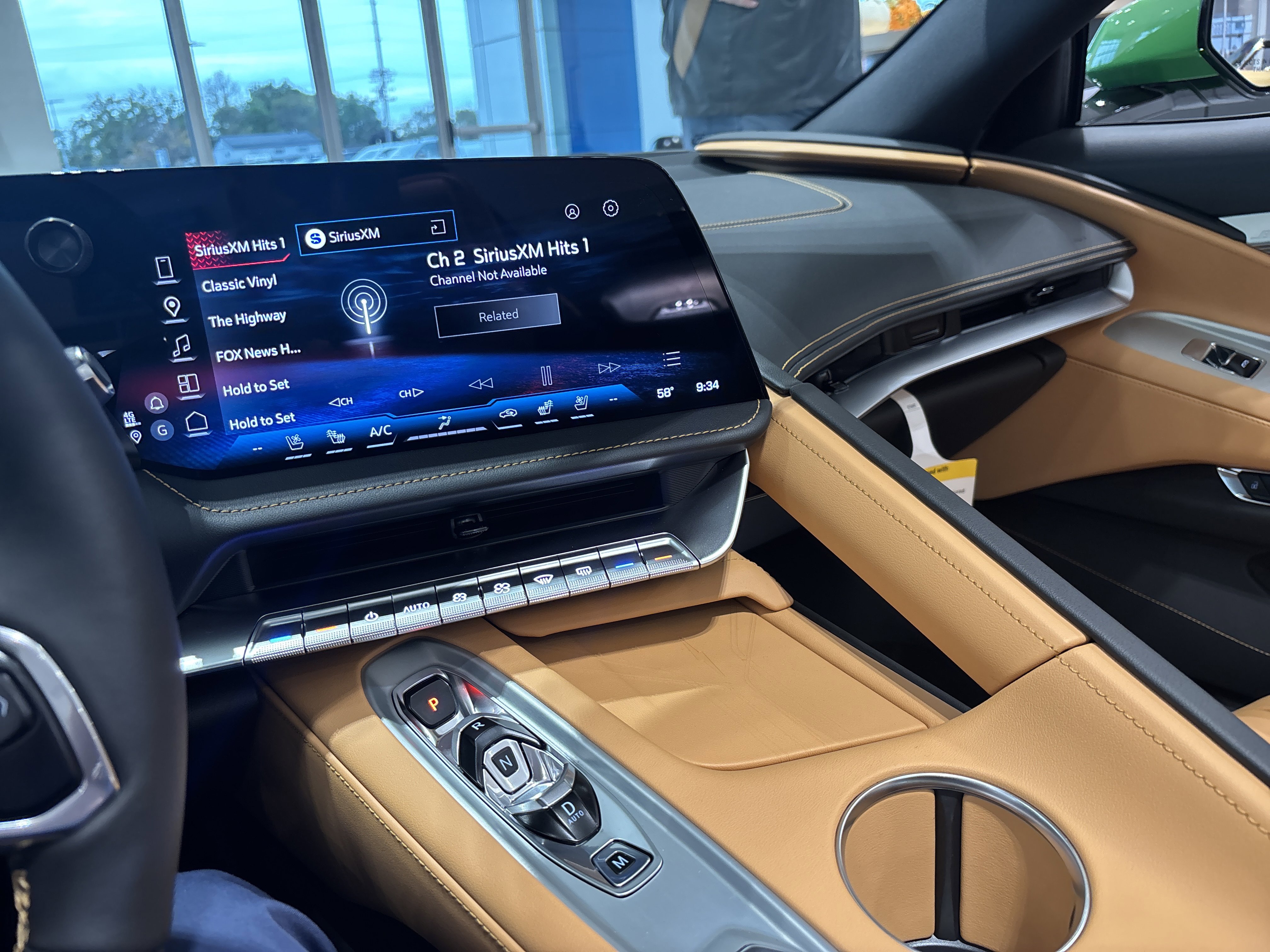 New 2026 Chevrolet Corvette Stingray Preferred Conv w/ Battery Protection Package image 21