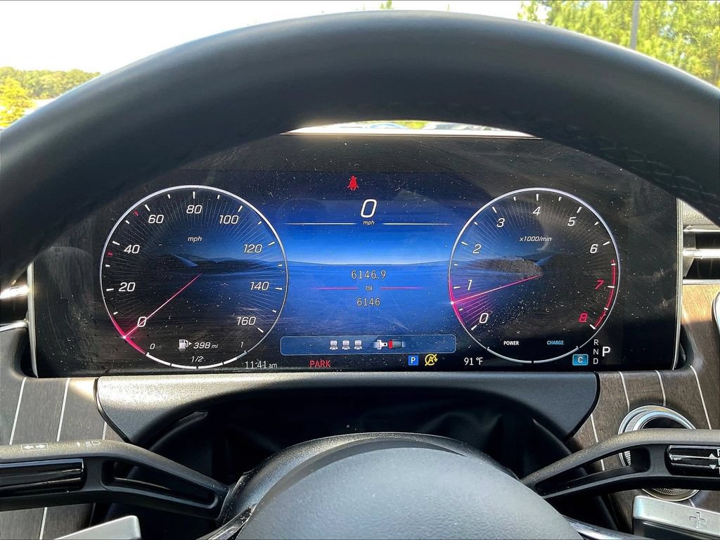 Used 2026 Mercedes-Benz E 350 Sedan image 15